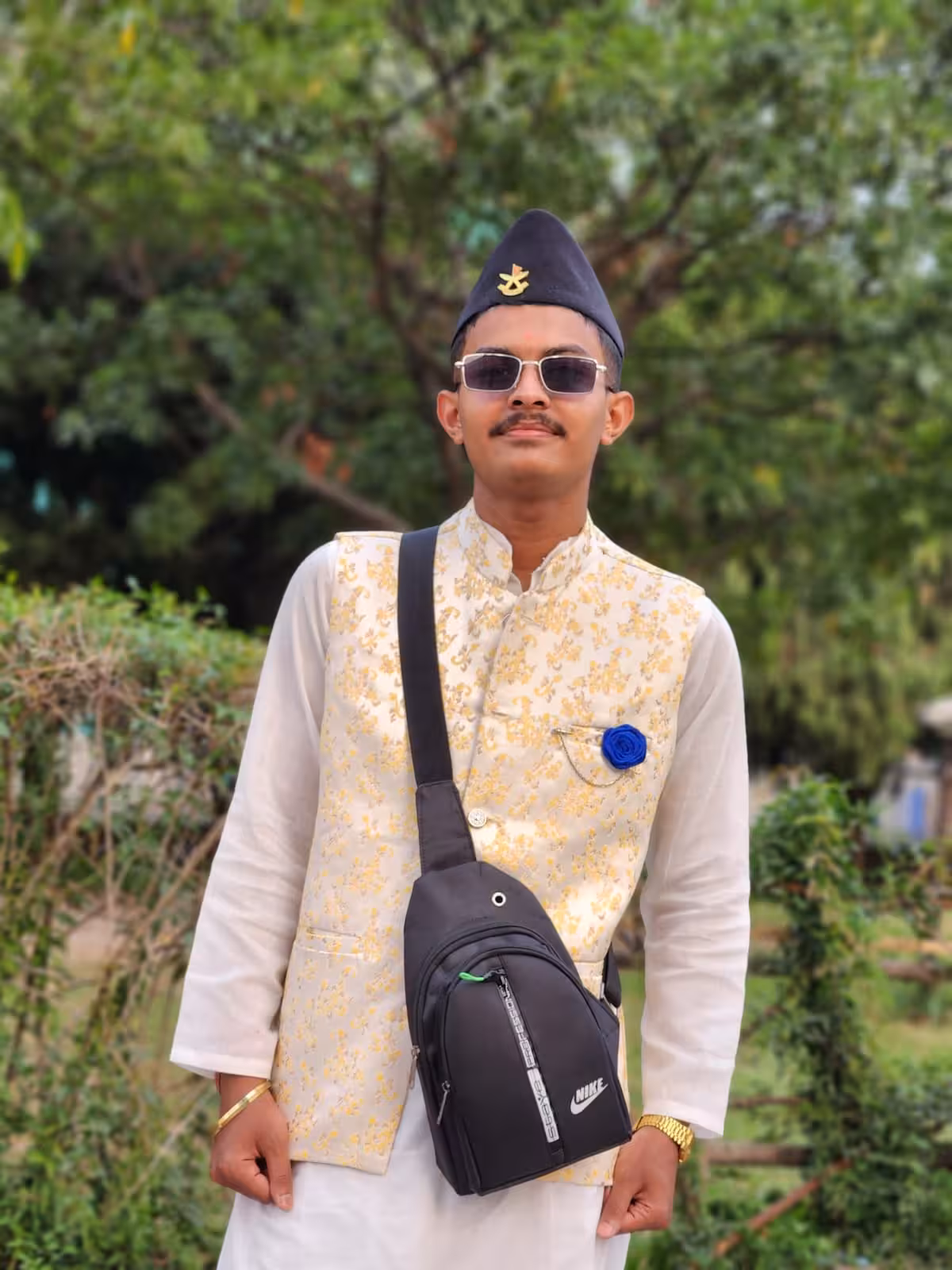 Niraj Bhusal
